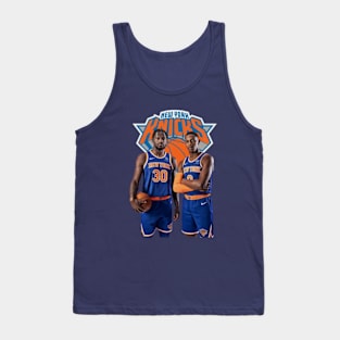 Knicks SLAM Julius - rj Barrett ⭐⭐⭐ Knicks SLAM Tank Top